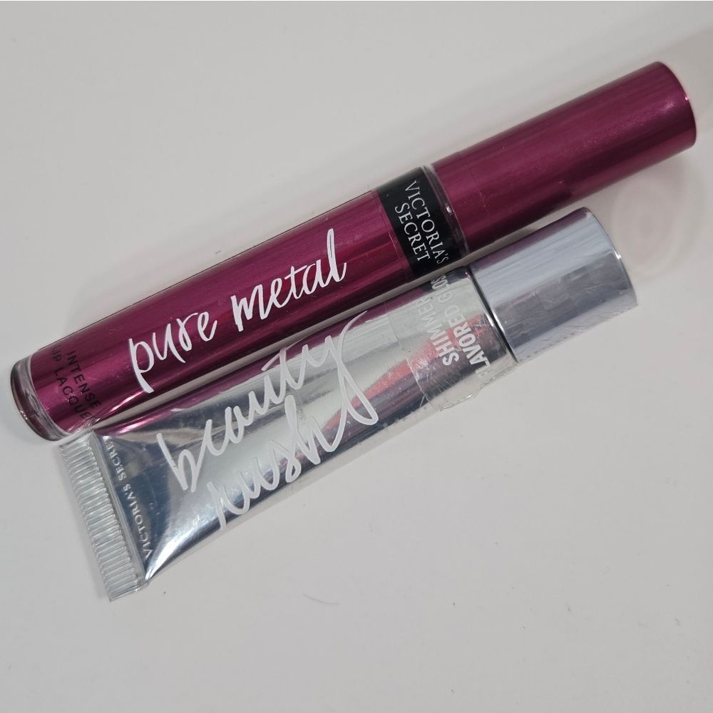 NWT bundle of Victoria's Secret lip gloss - Picture 1 of 10
